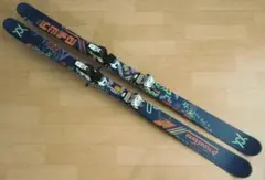 スキー板168