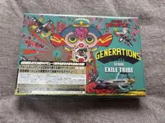 GENERATIONS 少年クロニクル (CD+DVD+フォトブック)