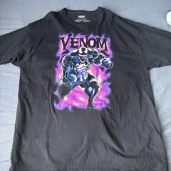 MARVEL VENOM Tシャツ ブラック 2XLのサムネイル