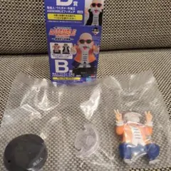 ドラゴンボール 一番くじ フィギュア 亀仙人　B賞