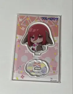 千切豹馬 ミニアクリルスタンド ブルーロック