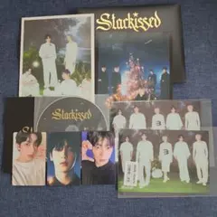 txt starkissed 初回限定盤ABスビントレカ　集合フォトカ　ポスカ