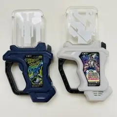 仮面ライダーエグゼイド バンバンシューティング デンジャラスゾンビ ガシャット