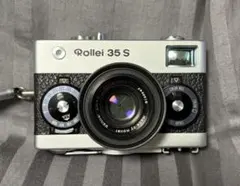 Rollei 35 S フィルムカメラ 本体 ケース