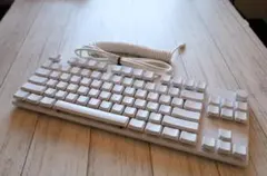 【美品】FNATIC STREAK80 LP （US TKL キーボード）