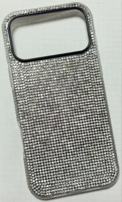 月末限定価格 iPhone17Promax キラキラ ケース iPhoneケース
