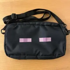 エンダーマンデザインバッグ