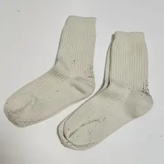 レディースソックス2足組