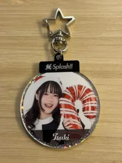 【M☆Splash!!】TSUKI キラキラアクリルキーホルダー■オンラインくじ