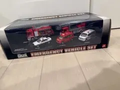 REAL WHEEI エマージェンシービークルセット