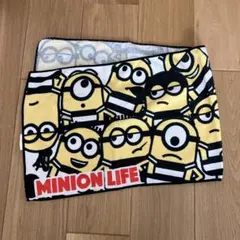 ミニオン　スポーツタオル