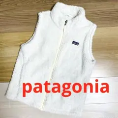 patagonia パタゴニア　ロスガトス キッズXXL 　フリース　ベスト