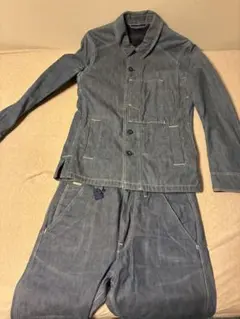 individual sentiments リネンバンブー 1 17SS 竹 - メルカリ