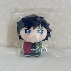 鬼滅の刃 冨岡義勇 ぽにすてっぷ ぬいぐるみ - メルカリ