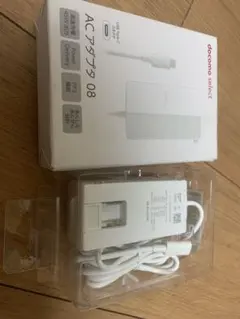 docomo ACアダプタ 08 45W USB Type-C