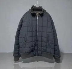 ALPHA INDUSTRIES 中綿キルティングジャケットL 00s Y2K