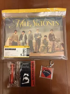 MILE SixTONES - Best Tracks - 初回限定B