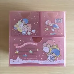 リトルツインスターズ レトロ