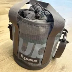 Supreme Cinch Bag Woodland Camo 24SS カモ