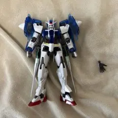 ガンプラ一番くじ　HGガンダムダブルオーダイバー　ソリッドクリア