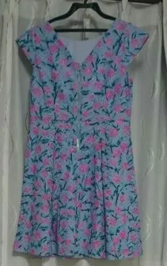 31sons de mode❤ 夏のデートに花柄ワンピ♪