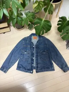 LEVI STRAUSS & CO. デニムジャケット XLサイズ