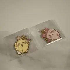 ちいかわパーク　チャーム　うさぎ　古本屋