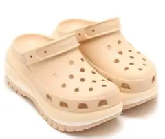 新品未使用★クロックス（CROCS）メガクラッシュクロッグ　24cm