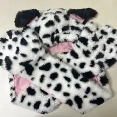 ディズニー マフラーキャップ 101匹わんちゃん