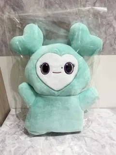 TWICE LOVELYS ぬいぐるみパペットミナ ミブリー GiGO限定