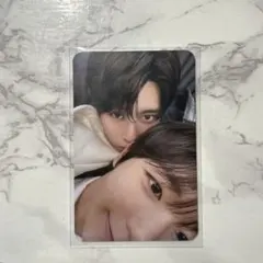 NCT WISH WISHLIST ケミトレカA シオン リョウ