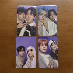 straykids トレカ 樂 star ケミ スキズ