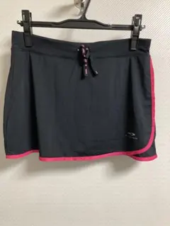 TIGORA スポーツスカート ブラック ピンクのサムネイル