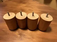 ソファーの足