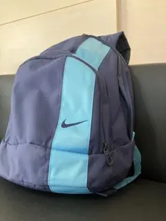希少 00s OLD NIKE リュック バックパック Y2K 刺繍ロゴ