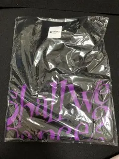 【新品未使用】にじさんじ　不破湊　ライバーTシャツ　にじTのサムネイル