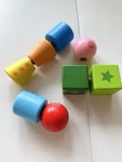 Hape ねじねじつみき E0416 2歳のサムネイル