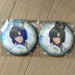 追跡あり ヒカルの碁 原画展 くじD賞 塔矢アキラ 缶バッジ 缶バッチ