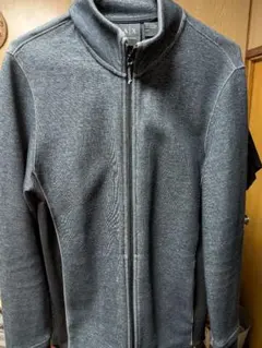 ゆ*様 Armani Exchange グレー ジップアップ パーカー