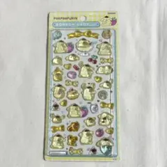サンリオ　ポムポムプリン ボンボンドロップシール　ボンドロ　第二弾