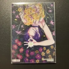 チェンソーマン レゼ編　クリアカードコレクション　初回生産限定　特典カード