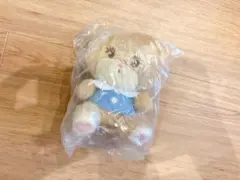 mikko characters ぬいぐるみチェーン付き　Latte