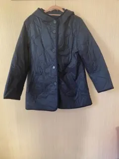 キルティングコート