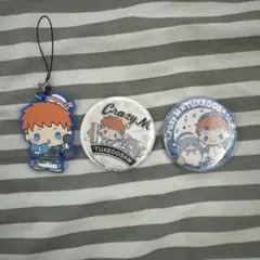 毒島メイソン理鶯×タキシードサム セット