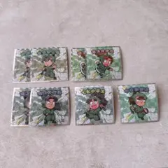 忍たま乱太郎マンチョコ　六年生