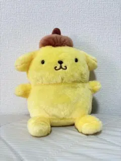 【値下げ❕】ポムポムプリン　ぬいぐるみ