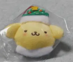 サンリオ　ポムポムプリン　シークレットマスコットオーナメント