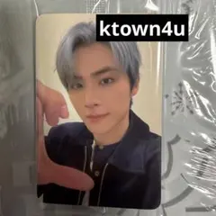 WayV 威神V EternalWhite ktown4u予約特典 シャオジュン