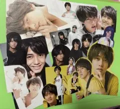 髙橋海人　ミニ切り抜き