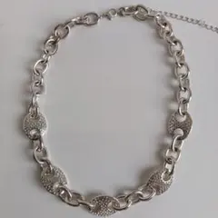シルバーネックレスのサムネイル